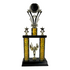 Trofeo de Tubo con Figura Serie 50 de Estrella Holder
